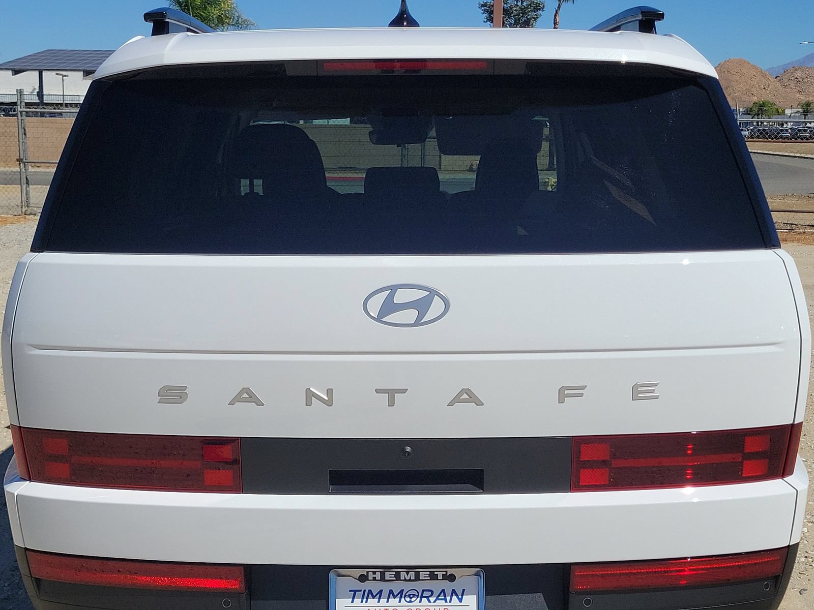 New 2027 Hyundai Santa Fe SEL FWD image 19