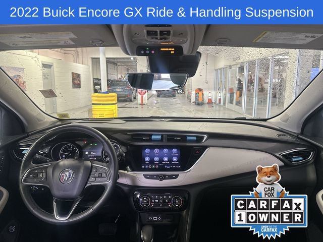 Used 2022 Buick Encore GX Essence w/ Advanced Technology Package image 20