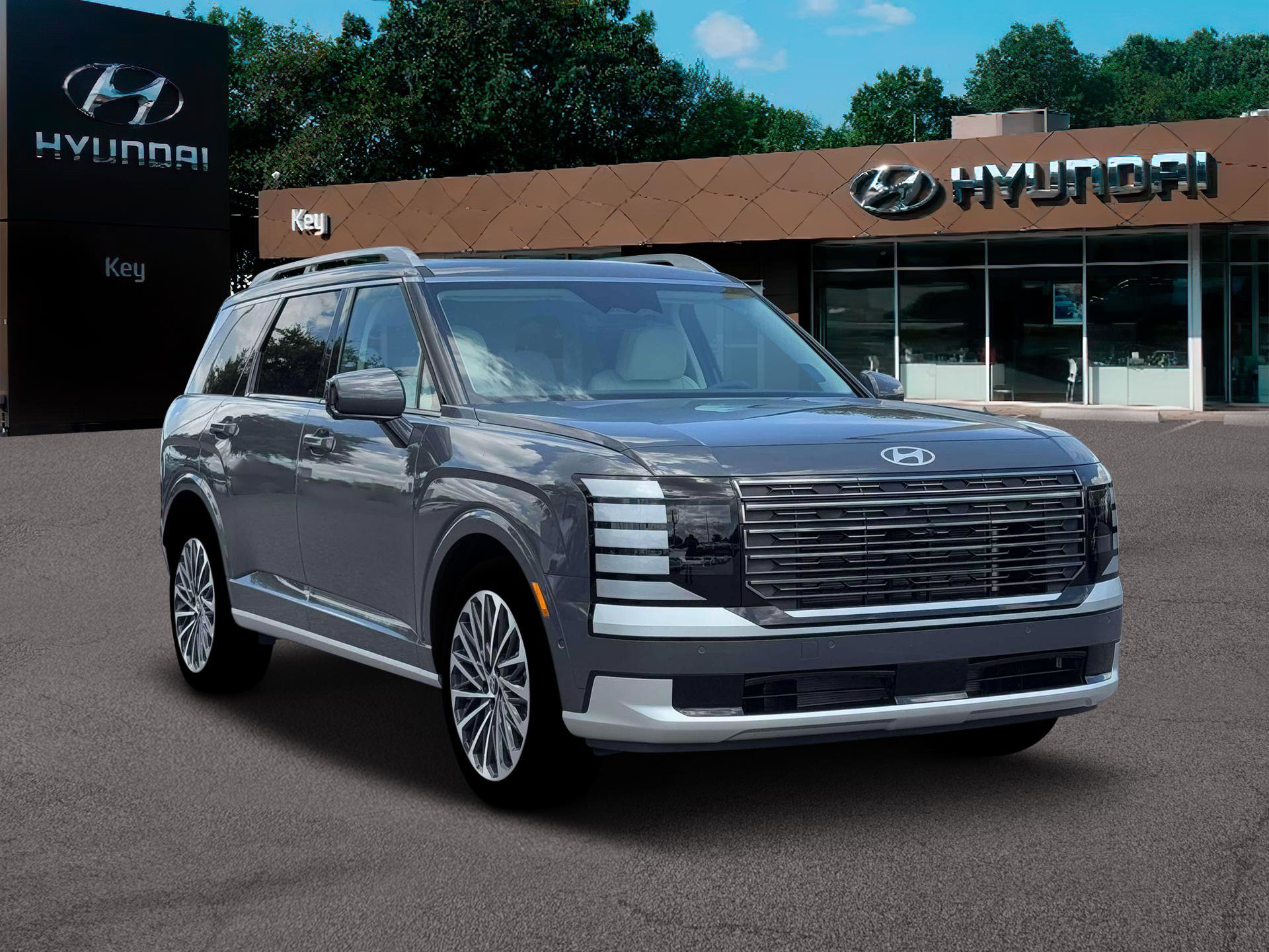New 2026 Hyundai Palisade Calligraphy image 11
