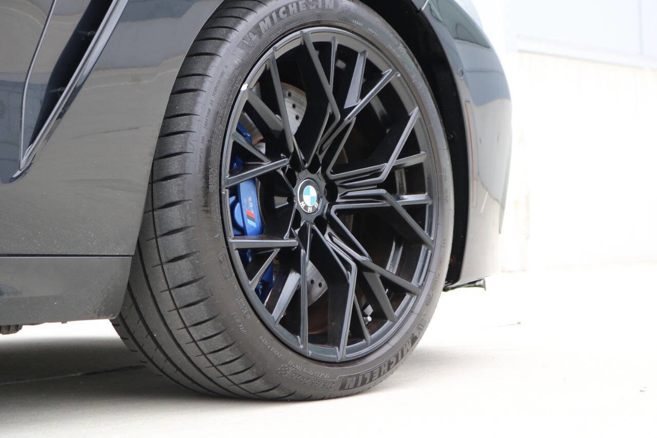 Used 2020 BMW M8 Gran Coupe xDrive AWD/4WD image 16