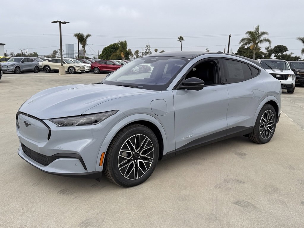 New 2025 Ford Mustang Mach-E Premium image 6