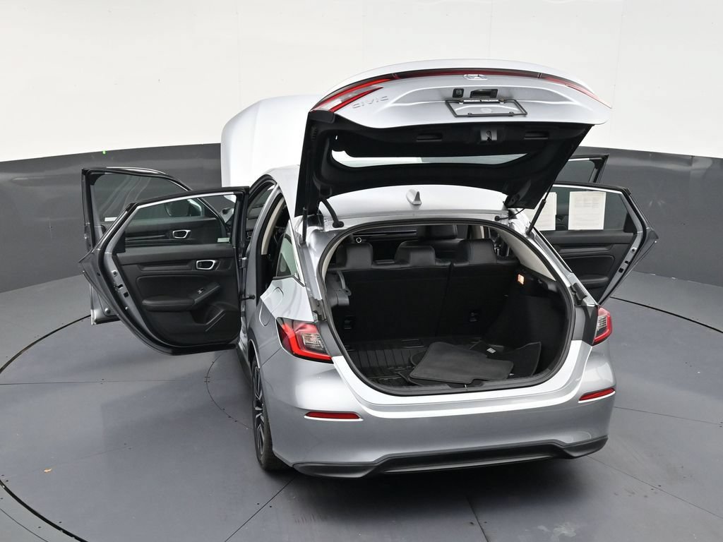 Used 2022 Honda Civic EX-L image 32