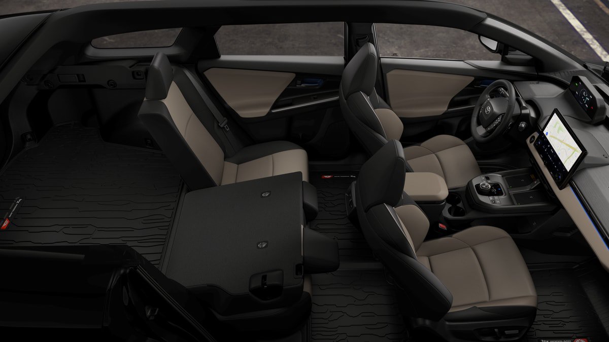 New 2026 Toyota bZ Woodland AWD/4WD image 22