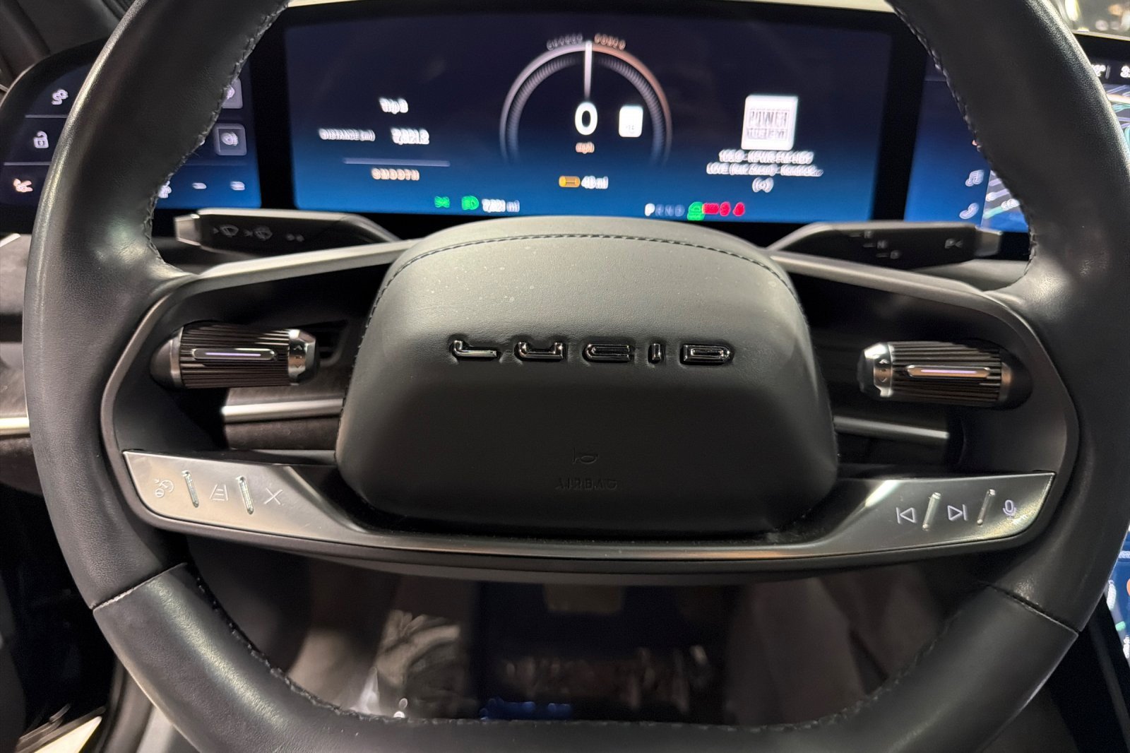 Used 2023 Lucid Air Grand Touring AWD/4WD image 21