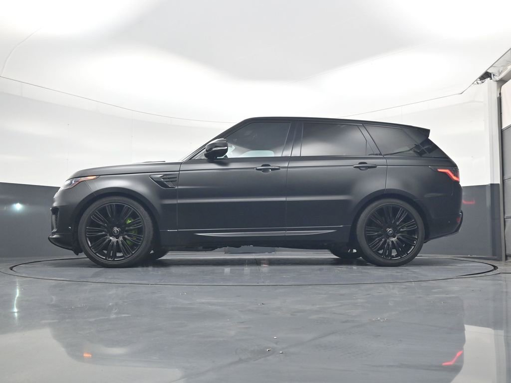 Used 2019 Land Rover Range Rover Sport Supercharged image 23