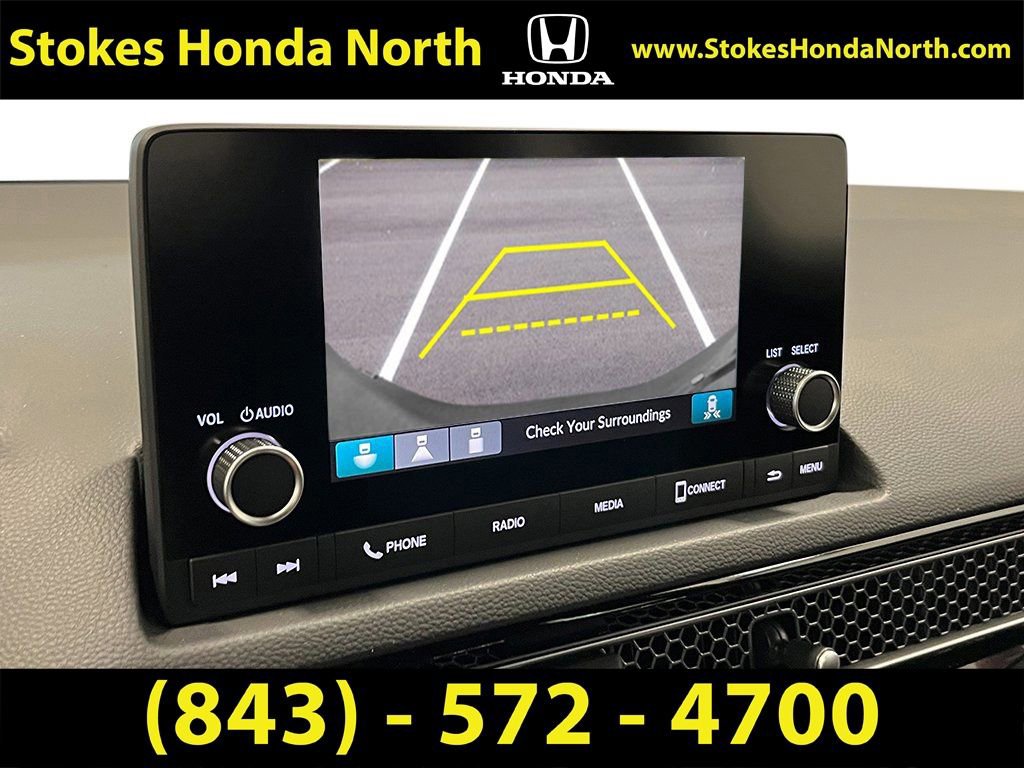 New 2026 Honda Civic Sport image 21