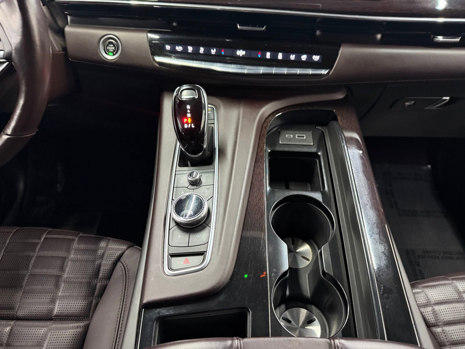 Used 2023 Cadillac Escalade Sport Platinum w/ LPO, ONYX Package image 16