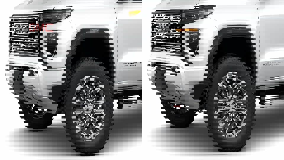 New 2026 GMC Canyon Denali image 55