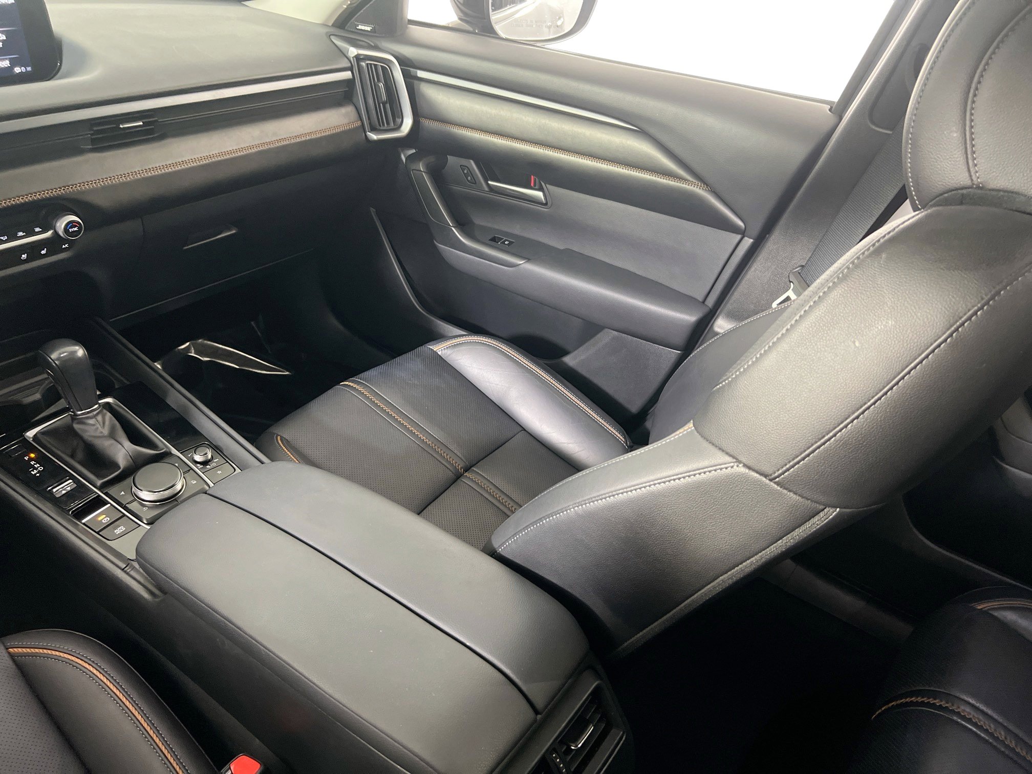 Used 2023 MAZDA CX-50 AWD 2.5 Turbo w/ Premium Pkg image 23