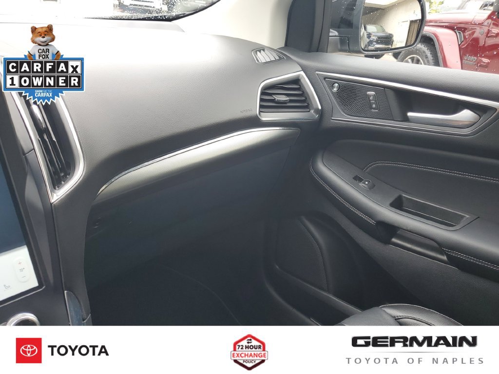 Used 2022 Ford Edge Titanium AWD/4WD image 35