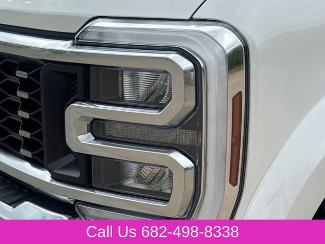 Used 2025 Ford F450 Lariat w/ Chrome Package AWD/4WD image 4