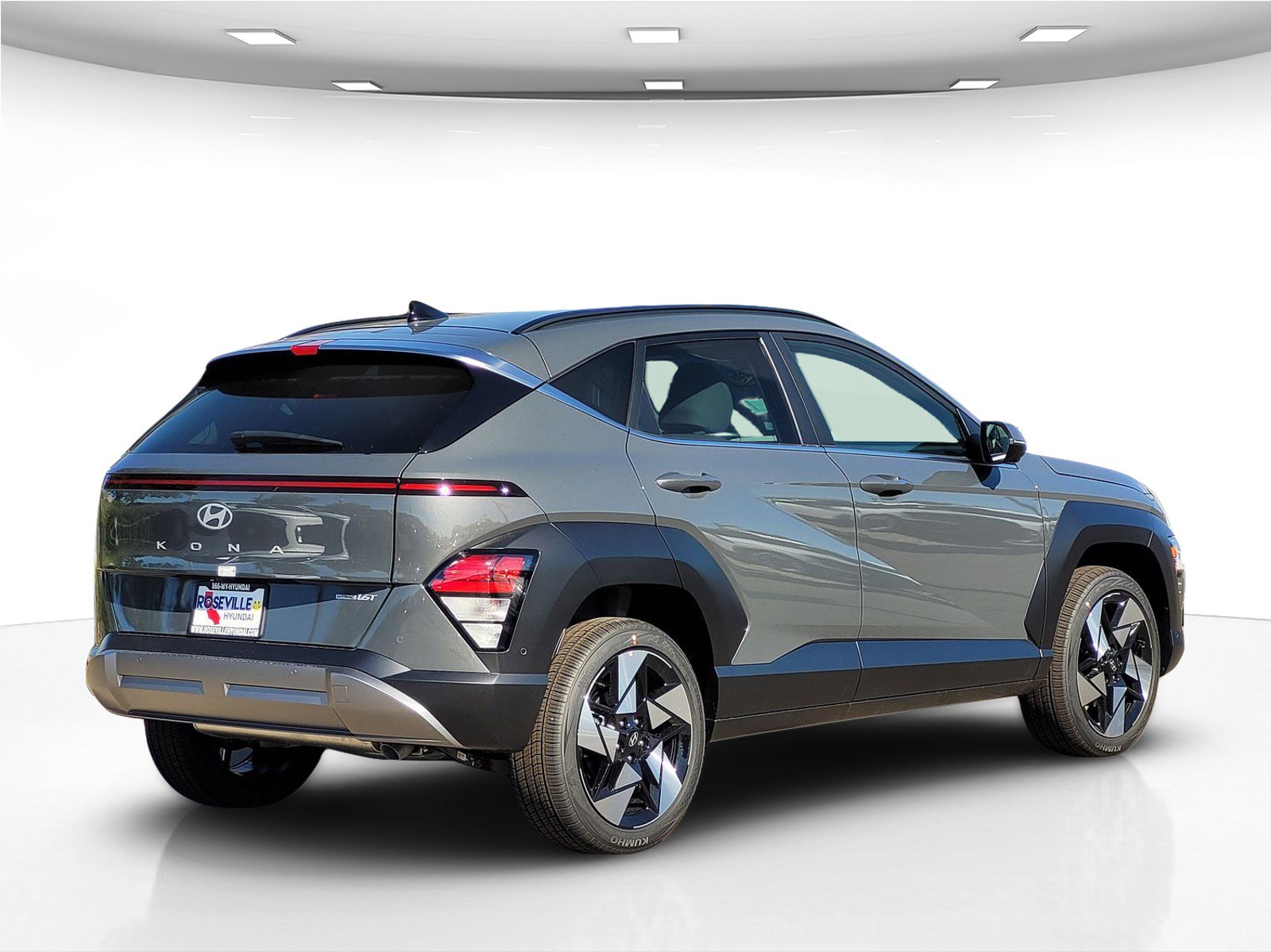 New 2026 Hyundai Kona Limited image 9