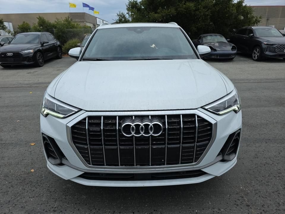 Used 2023 Audi Q3 2.0T Premium Plus w/ Premium Plus Package AWD/4WD video 2