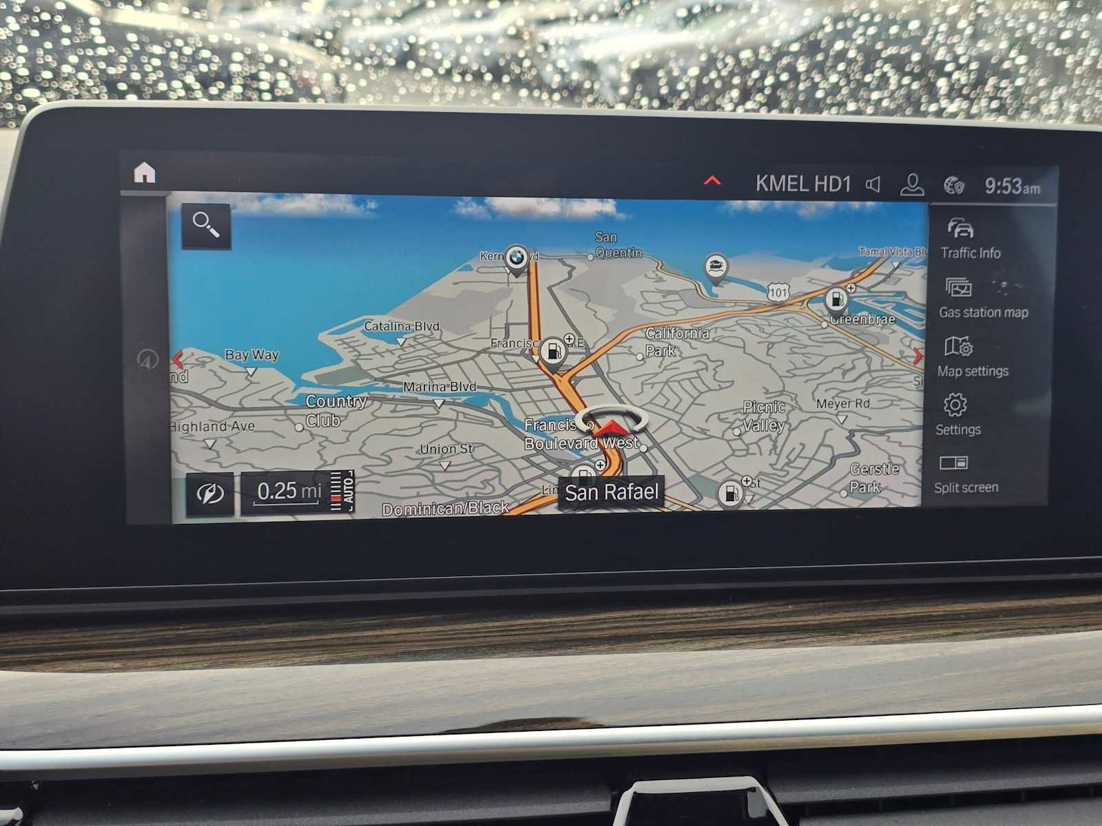 Used 2020 BMW 530i w/ Convenience Package image 31