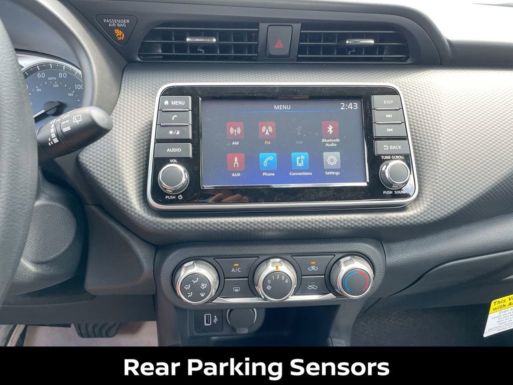 New 2025 Nissan Kicks Play S image 33