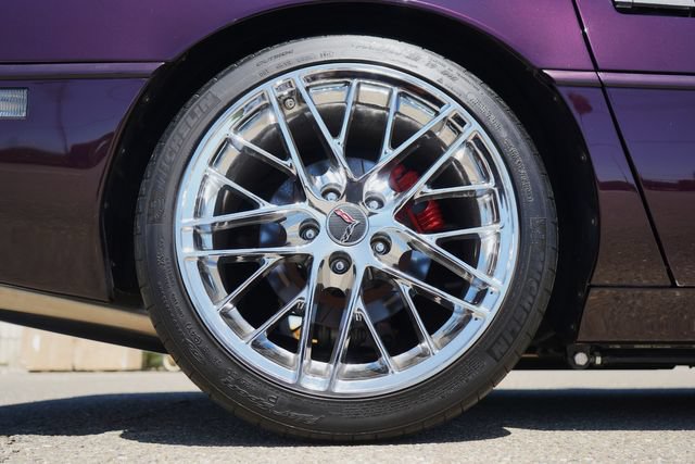 Used 1992 Chevrolet Corvette ZR-1 RWD image 51