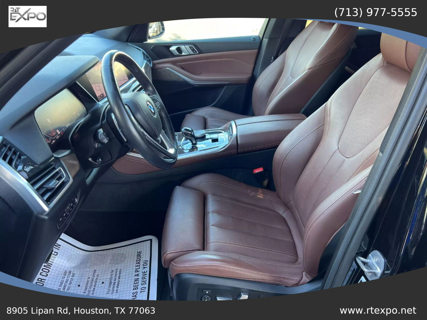 Used 2019 BMW X5 xDrive40i image 22