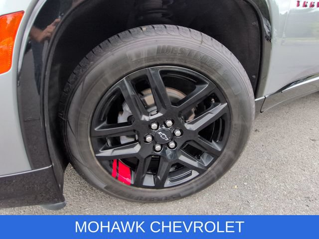 Used 2024 Chevrolet Traverse Premier w/ Redline Edition AWD/4WD image 34