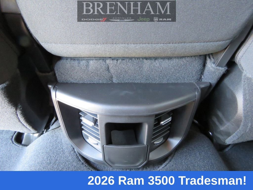 New 2026 RAM 3500 Tradesman image 15