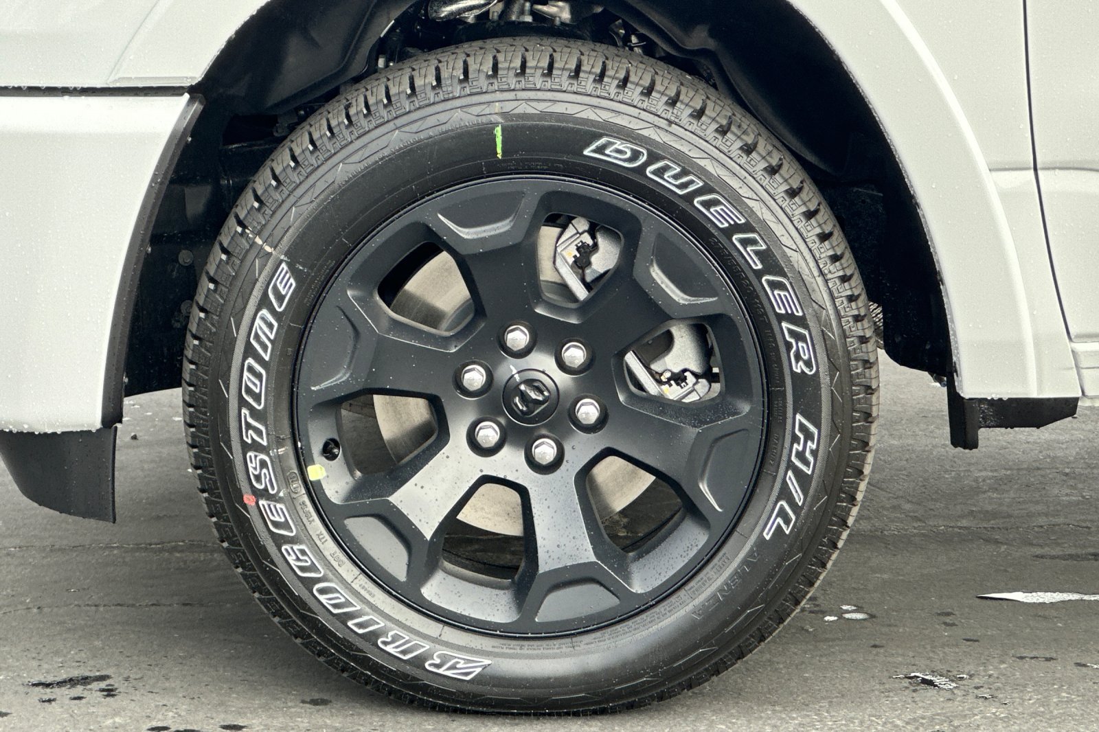 New 2026 RAM 1500 Big Horn AWD/4WD image 25