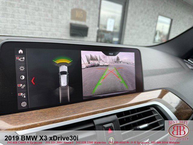 Used 2019 BMW X3 xDrive30i image 46