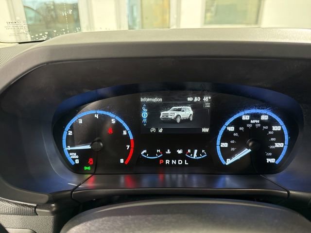 Used 2021 Ford Bronco Sport Big Bend image 28