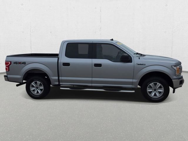 Used 2020 Ford F150 XLT AWD/4WD image 4