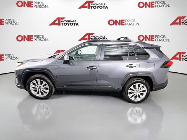 Certified 2024 Toyota RAV4 Limited w/ Advanced Technology Package AWD/4WD image 5