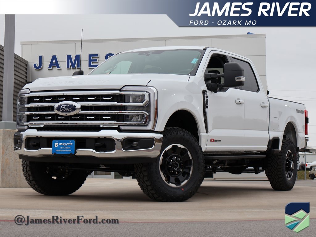 New 2026 Ford F250 XLT w/ XLT Premium Package