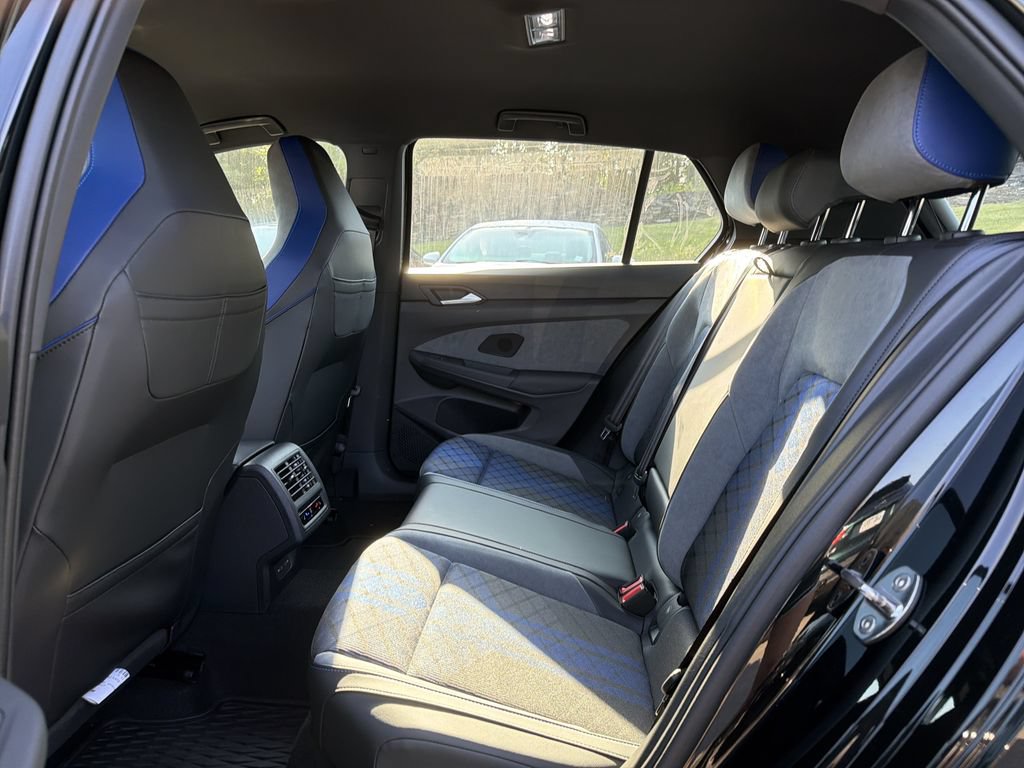 New 2026 Volkswagen Golf w/ Euro Style Package AWD/4WD image 13
