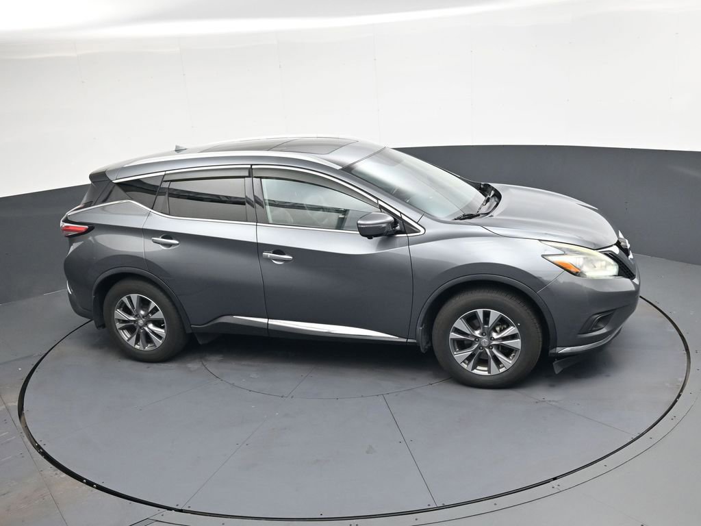 Used 2015 Nissan Murano SL w/ SL Technology Package image 27