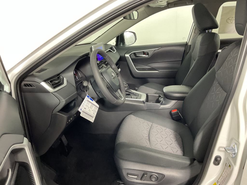 New 2025 Toyota RAV4 XLE image 16