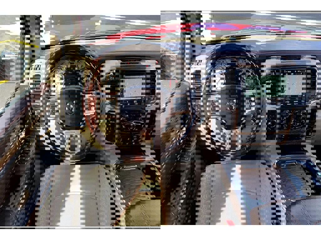 Used 2018 RAM 2500 Longhorn w/ Longhorn Southfork Package image 6