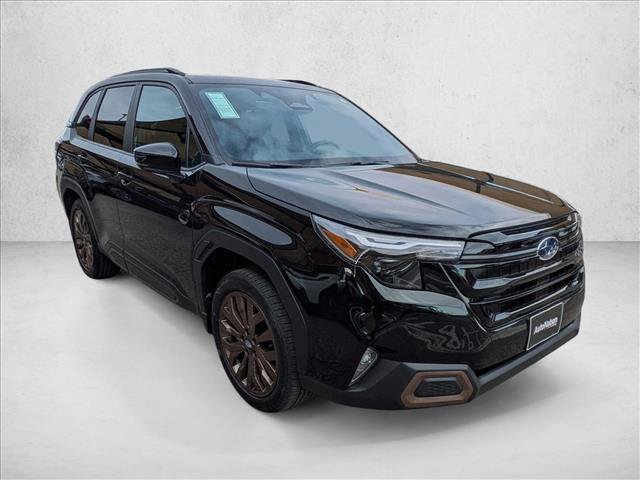 New 2026 Subaru Forester Sport w/ Sport Plus Package image 3