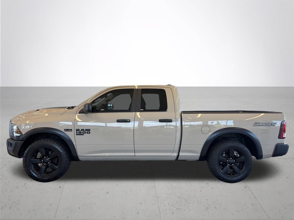 Used 2019 RAM 1500 Warlock w/ Electronics Group RWD image 11