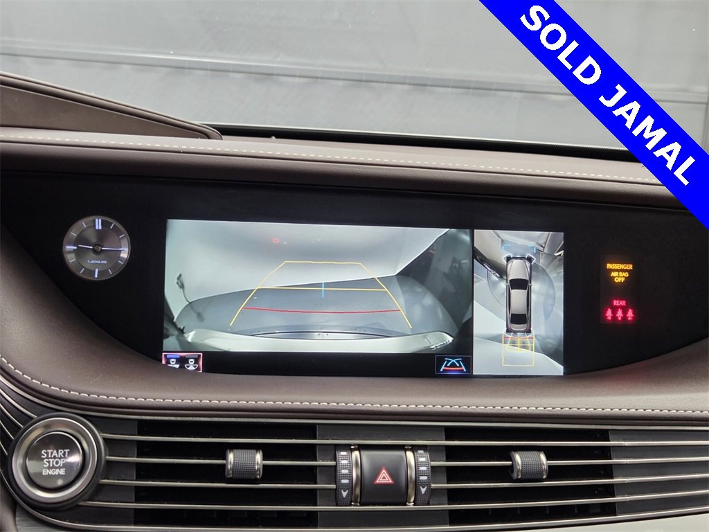 Used 2019 Lexus LS 500 image 36