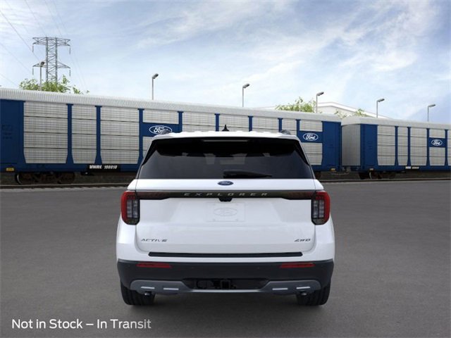 New 2026 Ford Explorer Active w/ Active Comfort Package image 6