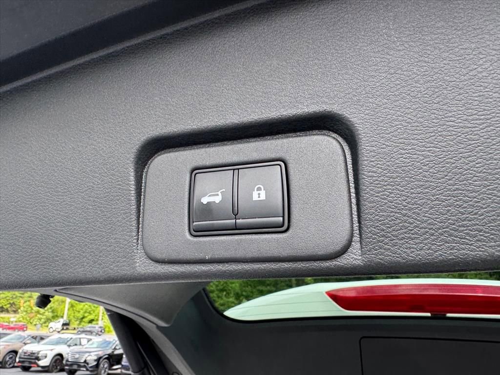 Certified 2023 Nissan Rogue SL w/ SL Premium Package FWD image 11