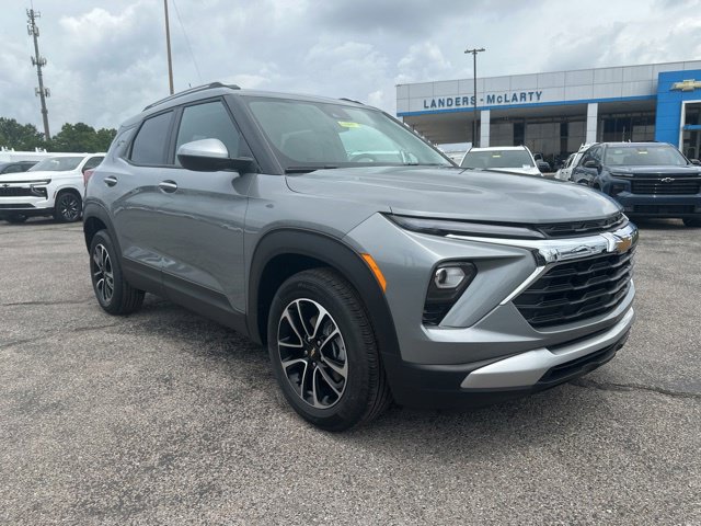 New 2026 Chevrolet TrailBlazer LT