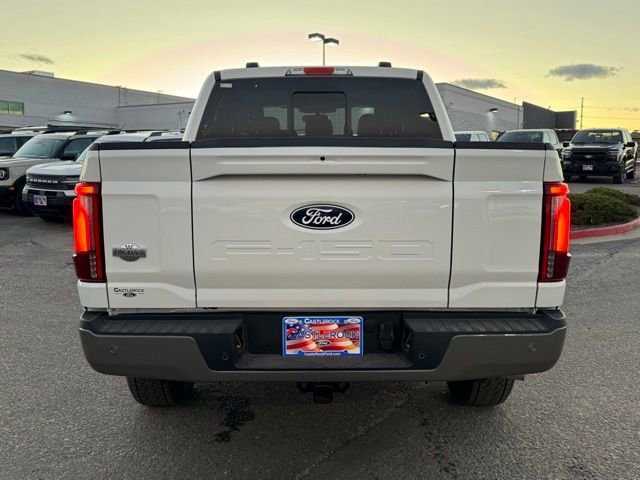 New 2025 Ford F150 King Ranch w/ FX4 Off-Road Package image 4