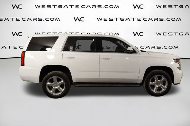 Used 2017 Chevrolet Tahoe 4WD image 40