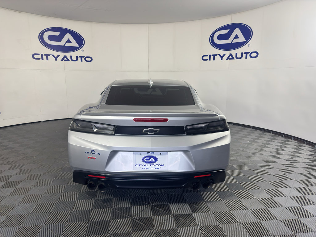 Used 2018 Chevrolet Camaro LT w/ Redline Edition image 4