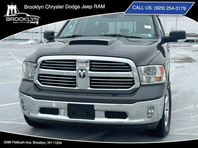 Certified 2016 RAM 1500 Big Horn image 1