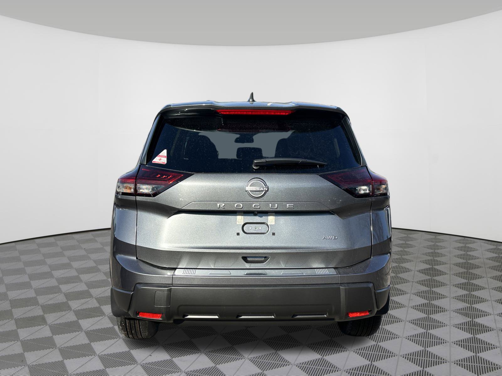 New 2026 Nissan Rogue SV AWD/4WD image 4