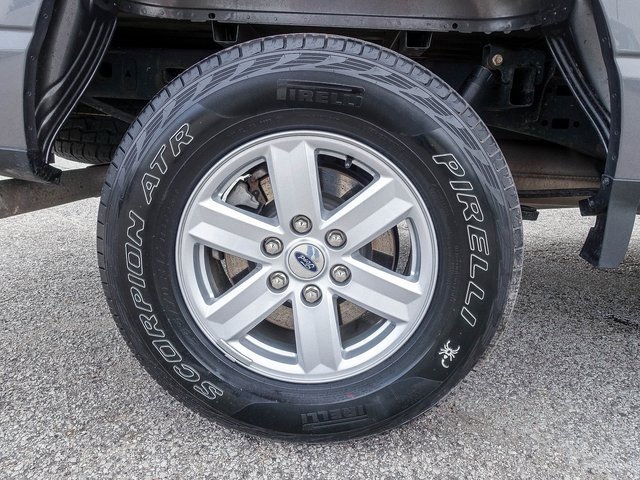 Used 2021 Ford F150 XLT image 11