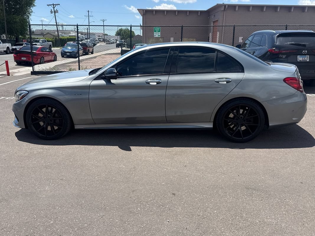 Used 2016 Mercedes-Benz C 450 AMG image 4