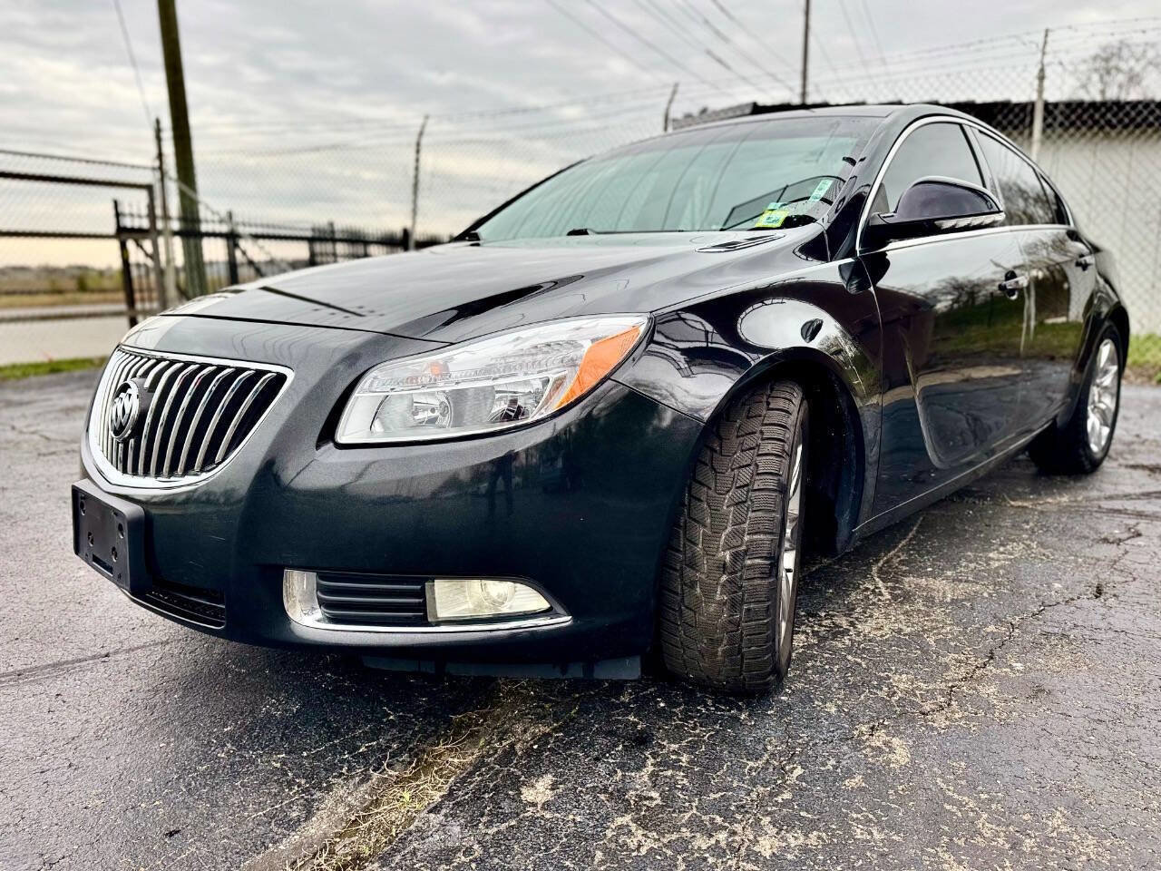 Used 2013 Buick Regal Premium FWD image 7