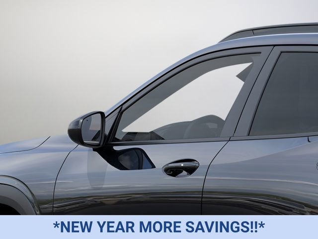 New 2026 Chevrolet Trax RS w/ Sunroof Package image 12