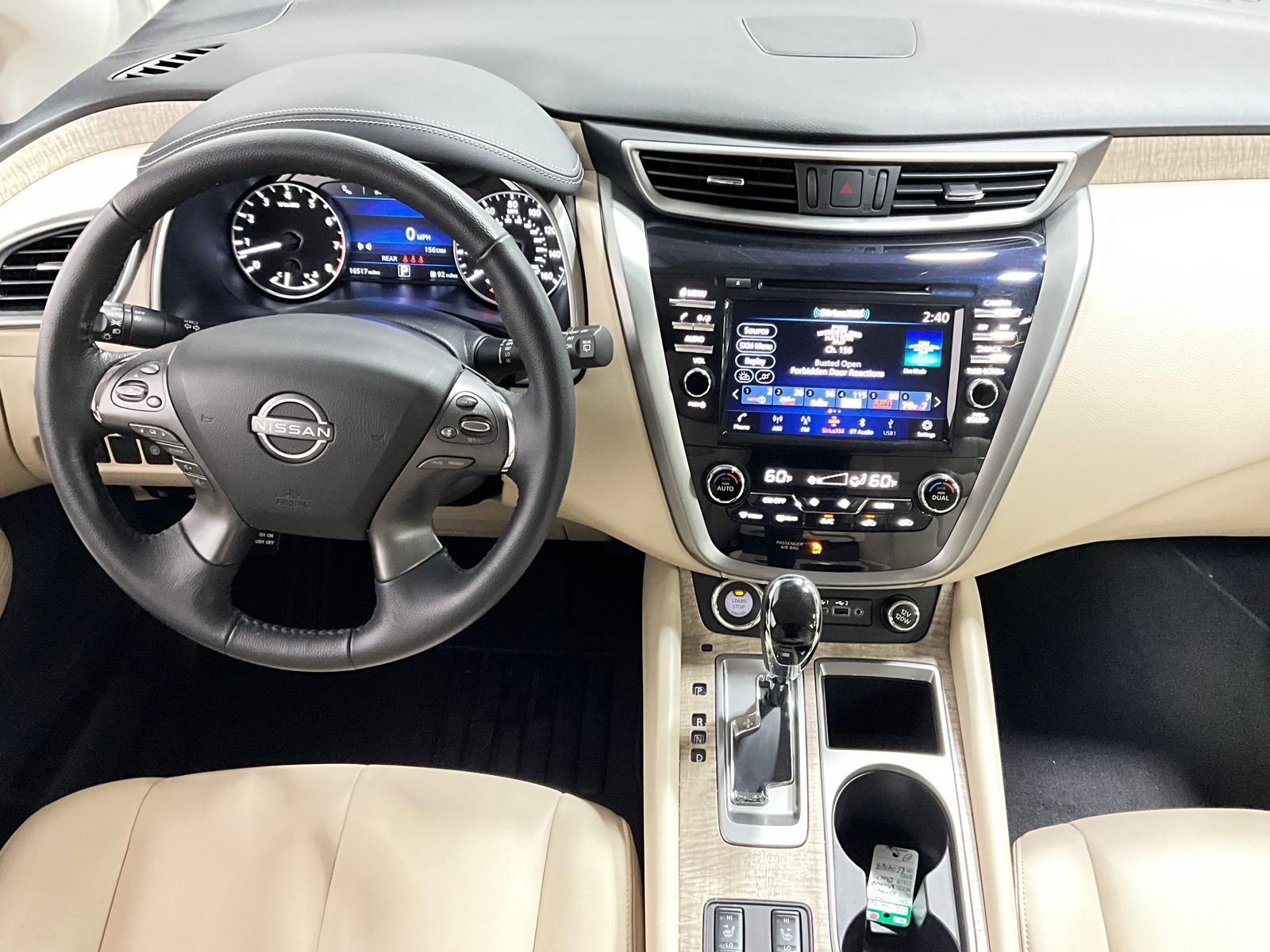 Used 2024 Nissan Murano SV image 14