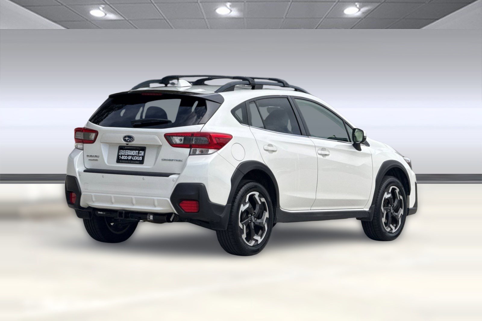 Used 2022 Subaru Crosstrek 2.5i Limited w/ Moonroof Package 1 AWD/4WD image 9